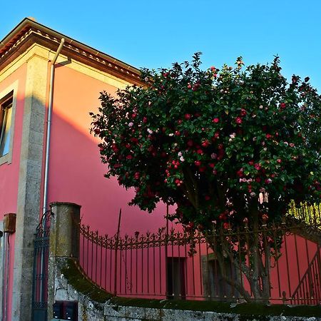 Casas Marias De Portugal - Cerveira Apartment Vila Nova de Cerveira Ngoại thất bức ảnh