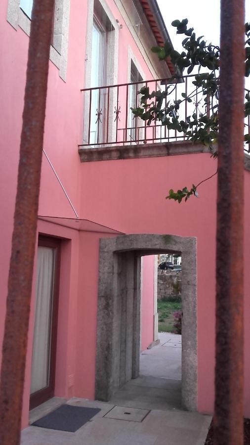 Casas Marias De Portugal - Cerveira Apartment Vila Nova de Cerveira Ngoại thất bức ảnh