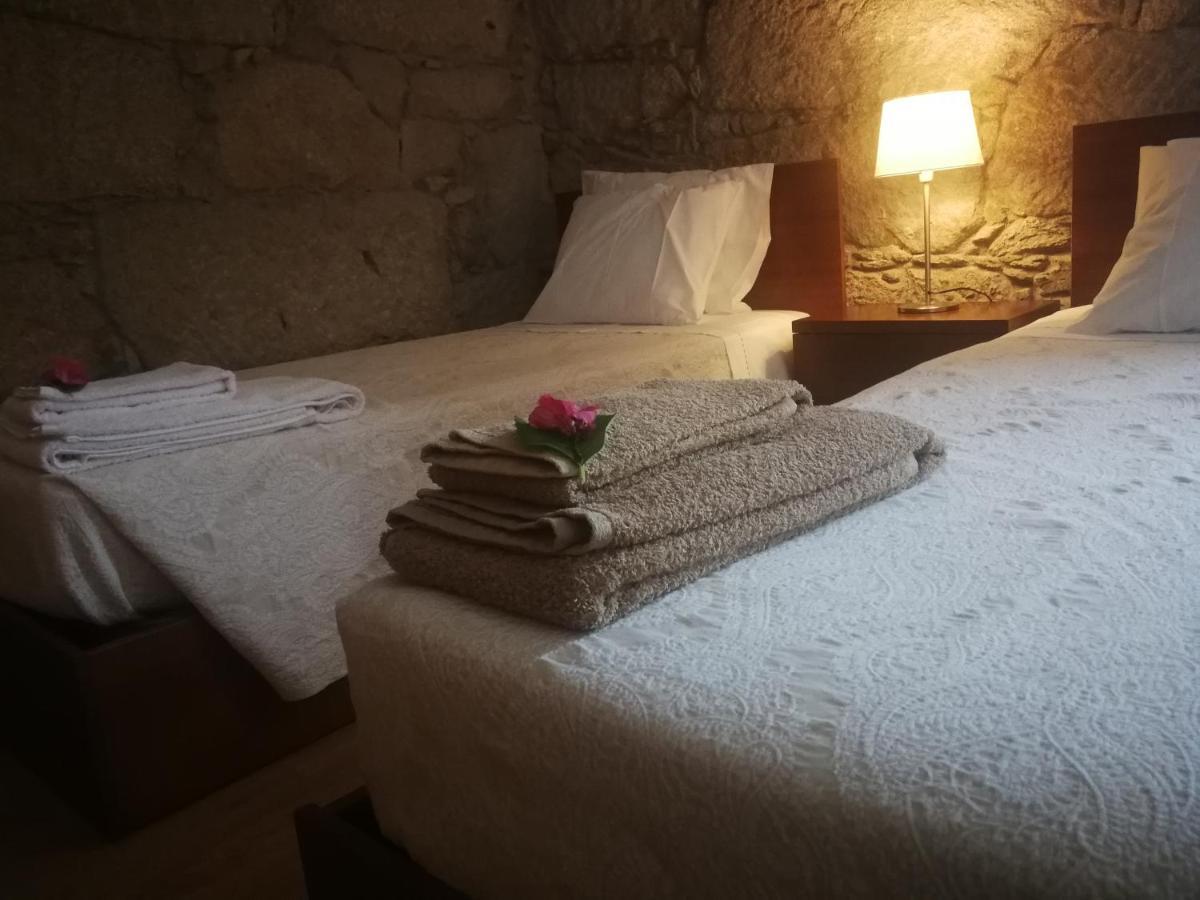 Casas Marias De Portugal - Cerveira Apartment Vila Nova de Cerveira Ngoại thất bức ảnh