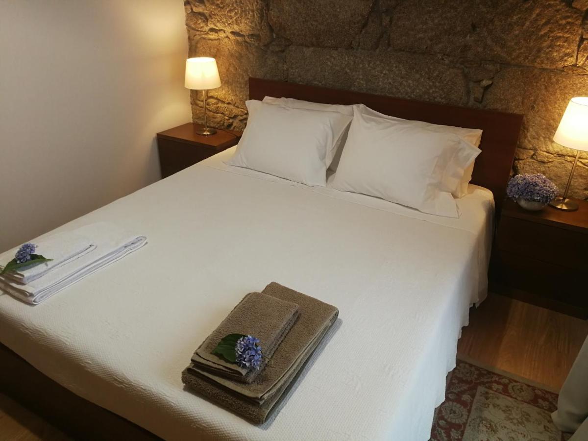 Casas Marias De Portugal - Cerveira Apartment Vila Nova de Cerveira Ngoại thất bức ảnh