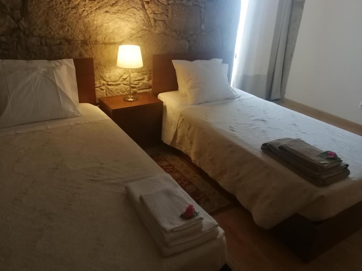 Casas Marias De Portugal - Cerveira Apartment Vila Nova de Cerveira Ngoại thất bức ảnh