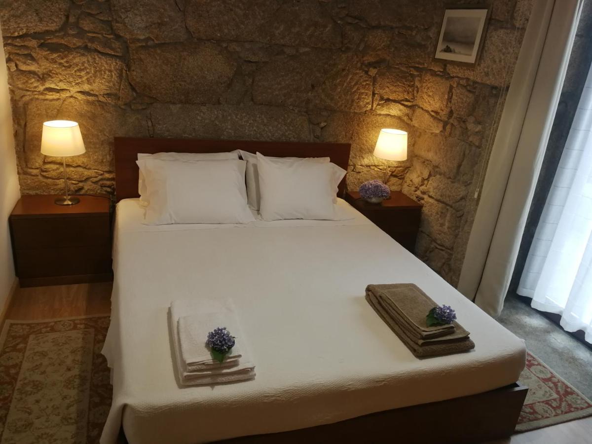 Casas Marias De Portugal - Cerveira Apartment Vila Nova de Cerveira Ngoại thất bức ảnh