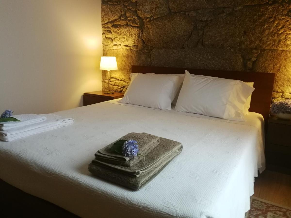 Casas Marias De Portugal - Cerveira Apartment Vila Nova de Cerveira Ngoại thất bức ảnh