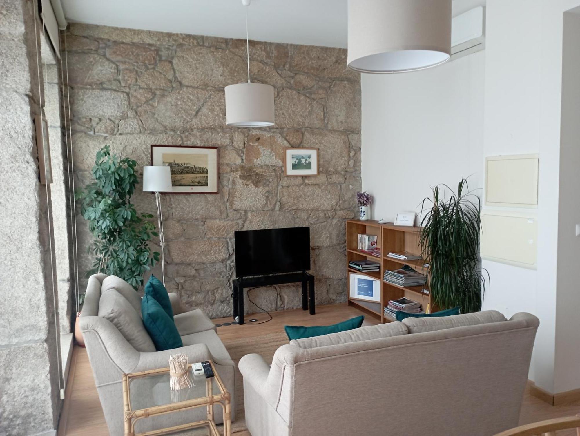 Casas Marias De Portugal - Cerveira Apartment Vila Nova de Cerveira Ngoại thất bức ảnh