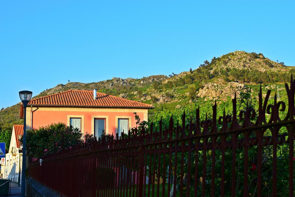 Casas Marias De Portugal - Cerveira Apartment Vila Nova de Cerveira Ngoại thất bức ảnh