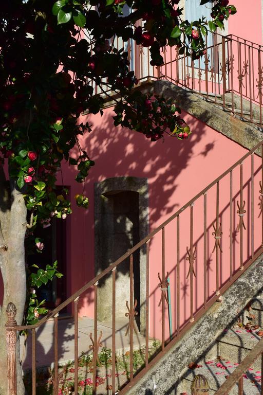 Casas Marias De Portugal - Cerveira Apartment Vila Nova de Cerveira Ngoại thất bức ảnh