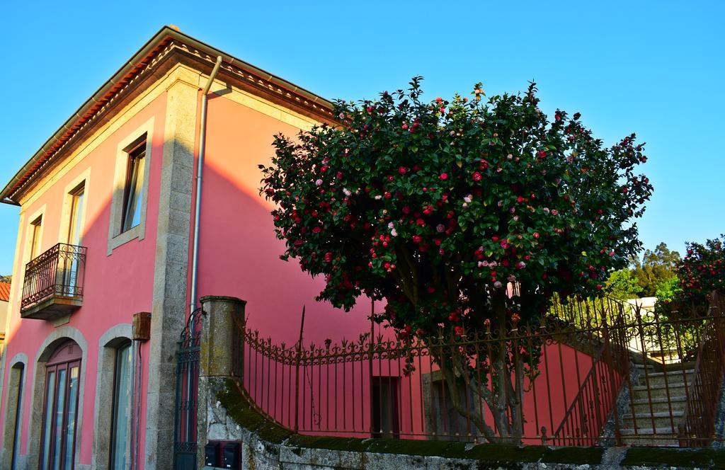 Casas Marias De Portugal - Cerveira Apartment Vila Nova de Cerveira Ngoại thất bức ảnh