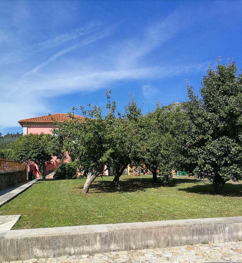 Casas Marias De Portugal - Cerveira Apartment Vila Nova de Cerveira Ngoại thất bức ảnh