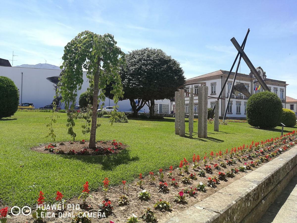 Casas Marias De Portugal - Cerveira Apartment Vila Nova de Cerveira Ngoại thất bức ảnh