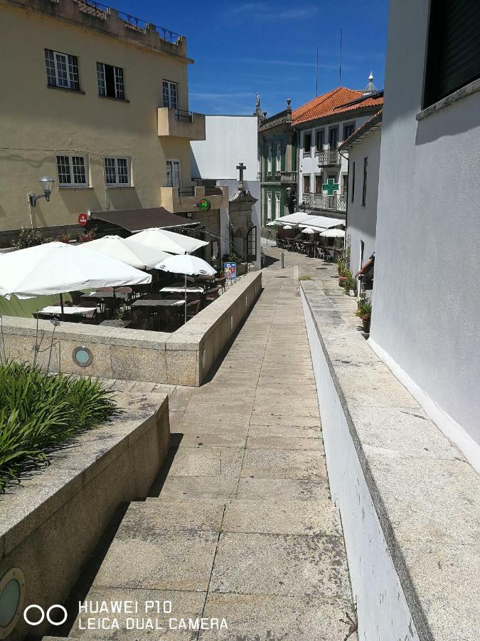 Casas Marias De Portugal - Cerveira Apartment Vila Nova de Cerveira Ngoại thất bức ảnh