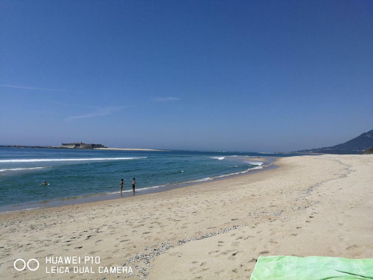 Casas Marias De Portugal - Cerveira Apartment Vila Nova de Cerveira Ngoại thất bức ảnh