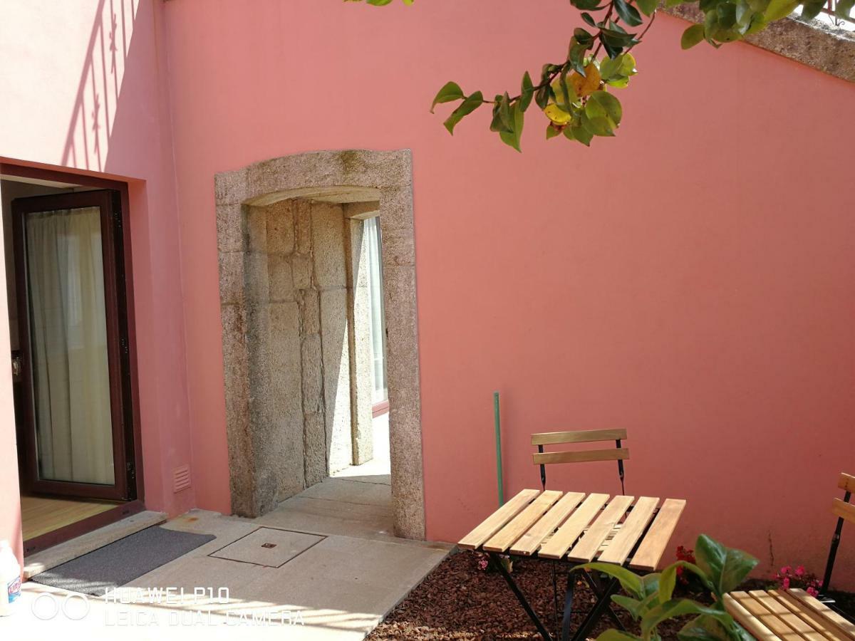 Casas Marias De Portugal - Cerveira Apartment Vila Nova de Cerveira Ngoại thất bức ảnh